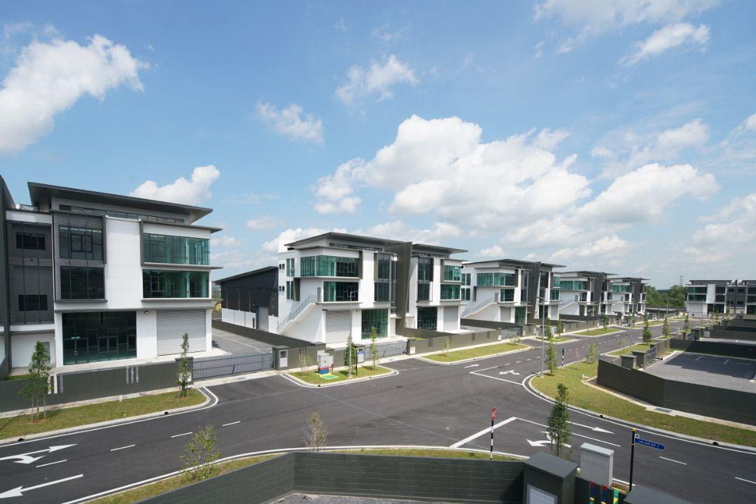 Nouvelle Industrial Park Kota Puteri - photo 2