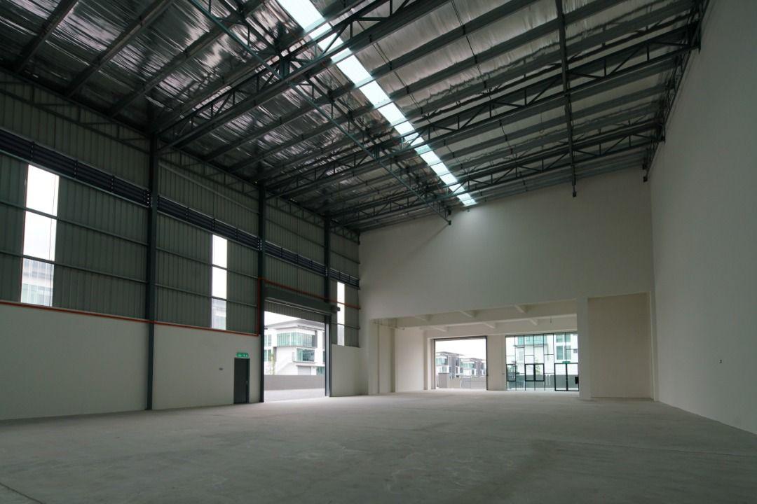 Nouvelle Industrial Park Kota Puteri - photo 3