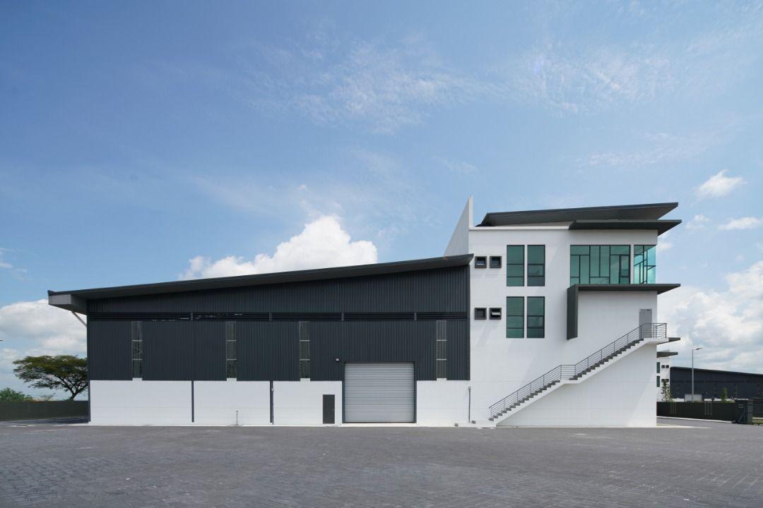 Nouvelle Industrial Park Kota Puteri - photo 6
