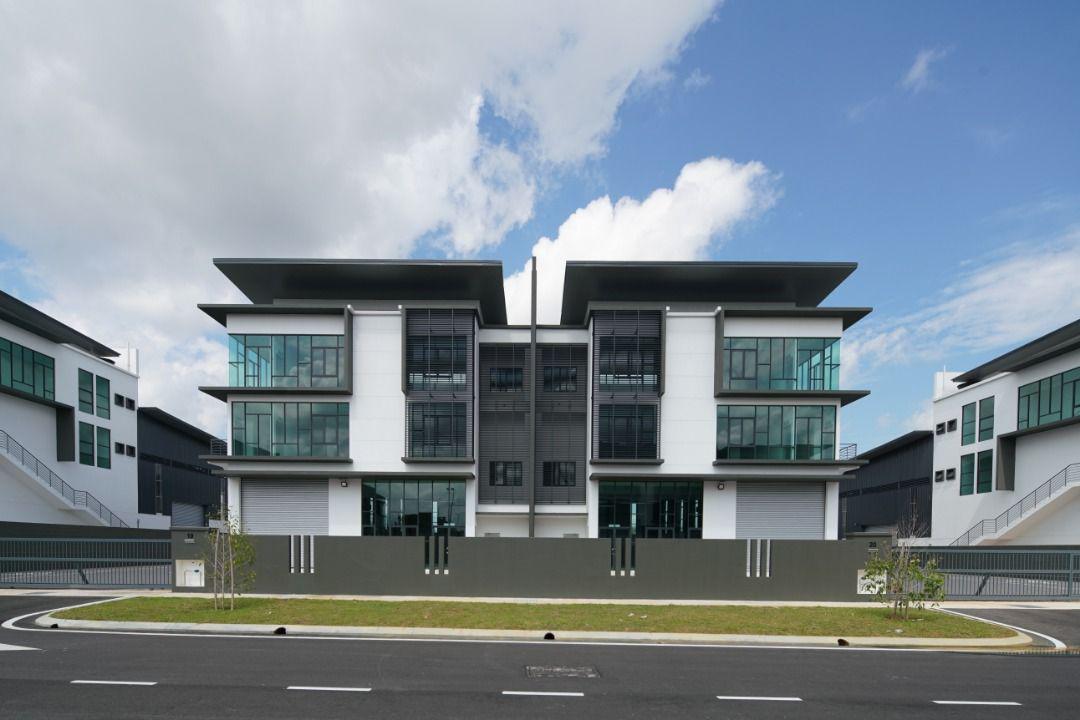 Nouvelle Industrial Park Kota Puteri - photo 7