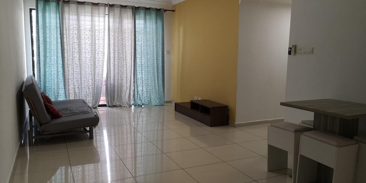 Zeva Residences Seri Kembangan - Condo For Rent - photo 8