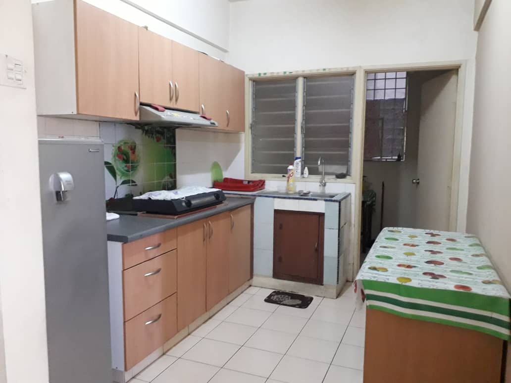 Belimbing Heights Condo Seri Kembangan