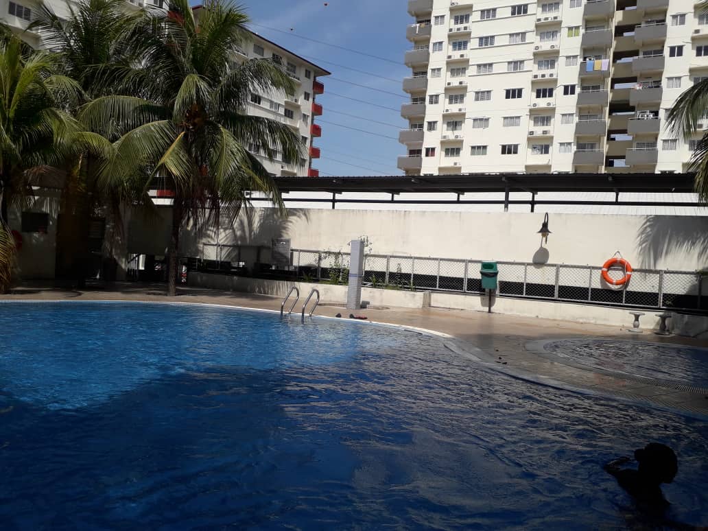 Belimbing Heights Condo Seri Kembangan - photo 2