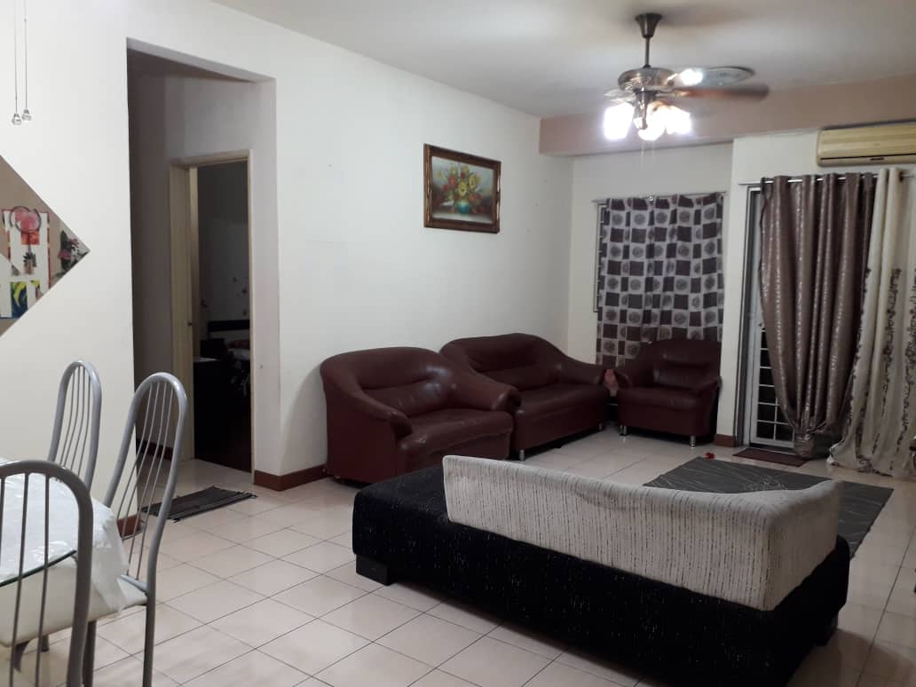 Belimbing Heights Condo Seri Kembangan - photo 4