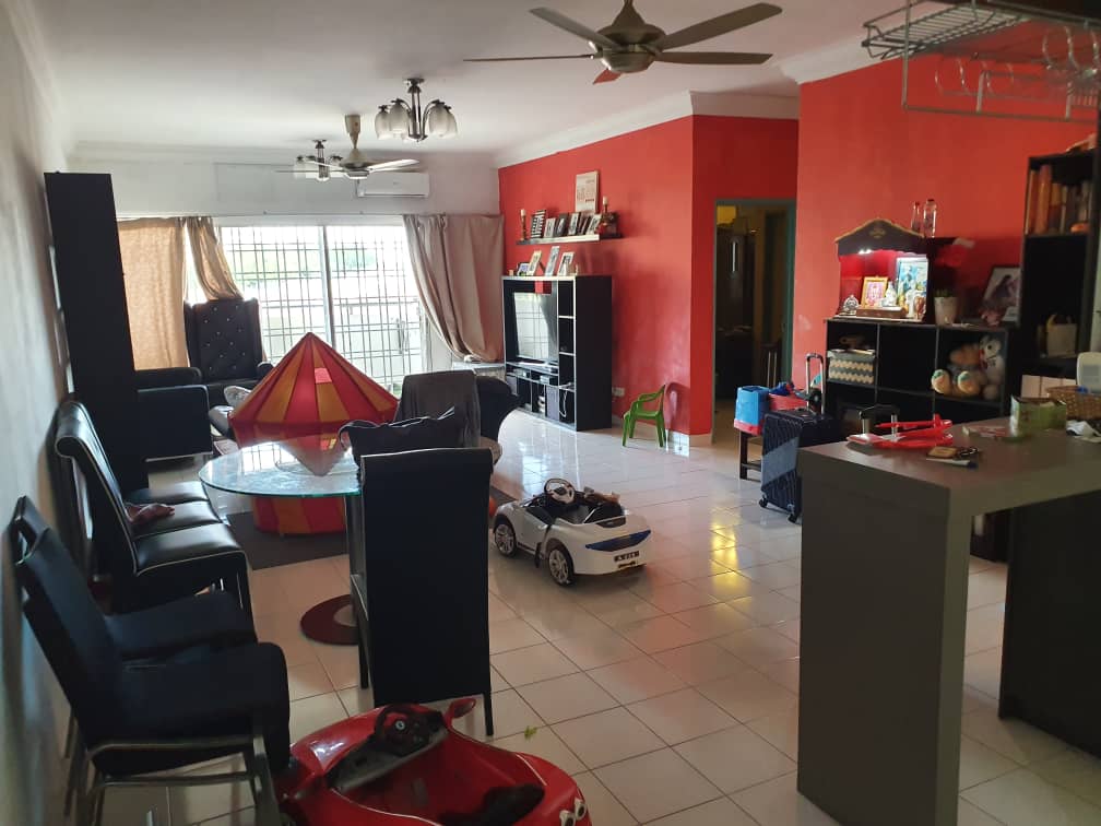 DESA SAUJANA SERI KEMBANGAN - CONDO FOR SALE - photo 4
