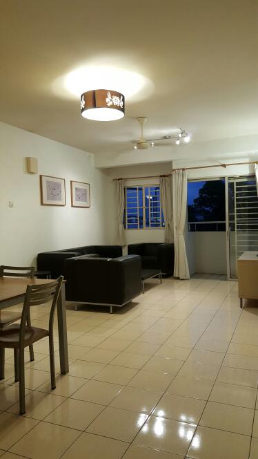 Belimbing Heights Condo Seri Kembangan - photo 4