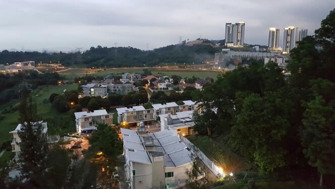 Belimbing Heights Condo Seri Kembangan - photo 5