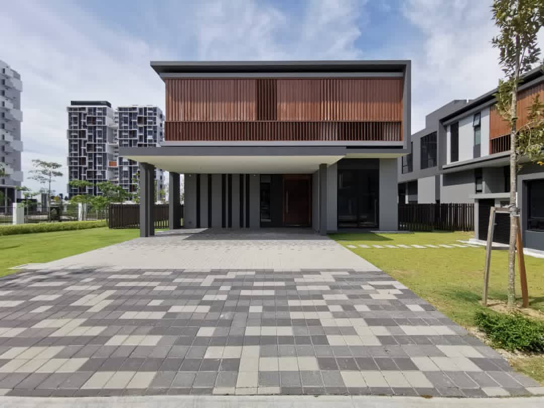 Eco Sanctuary Bandar ...