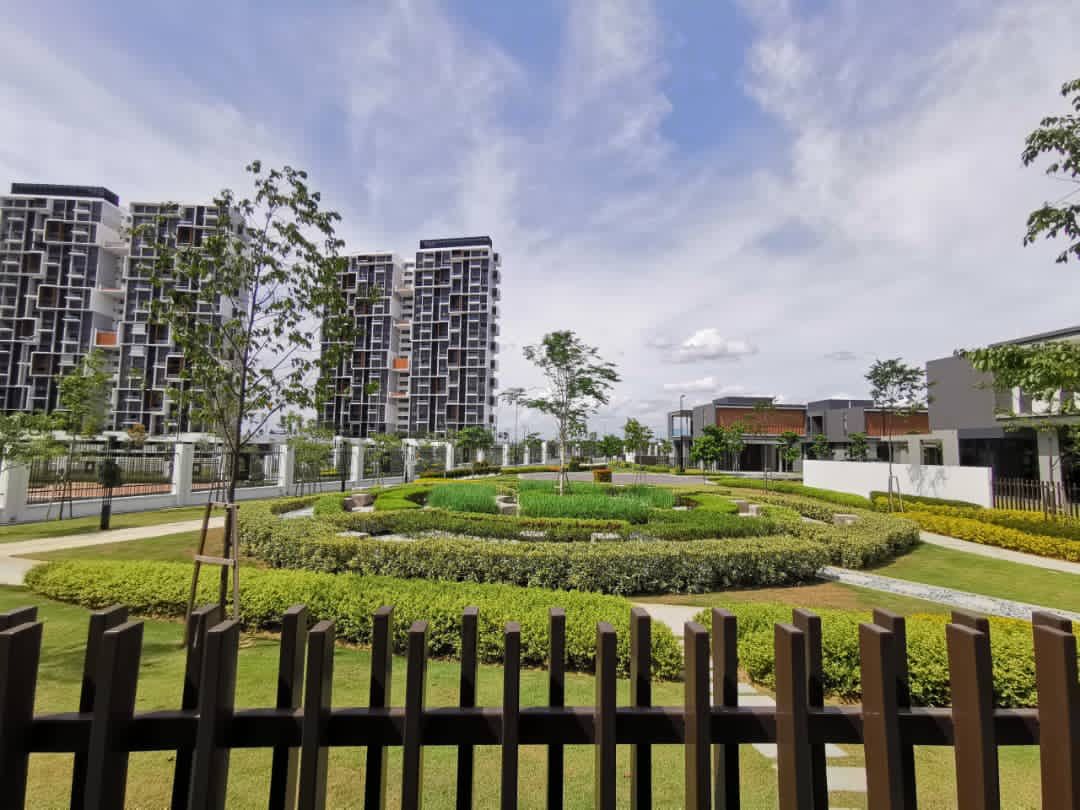 Eco Sanctuary Bandar Rimbayu Kota Kemuning - photo 4