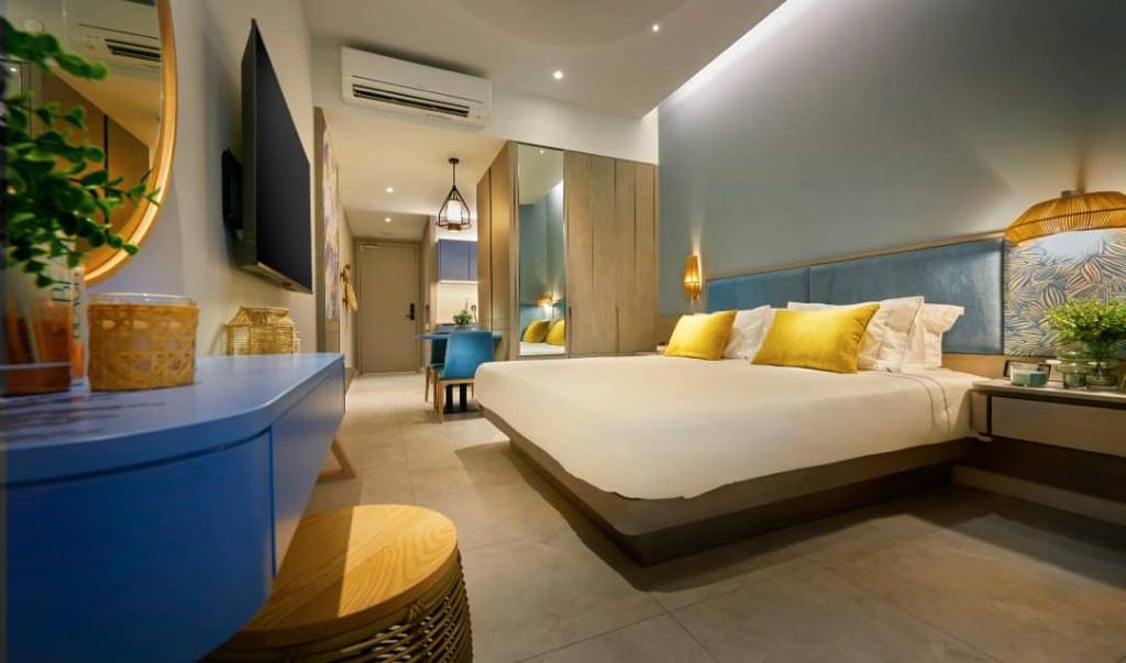 tropicana cenang assana service suite - photo 5