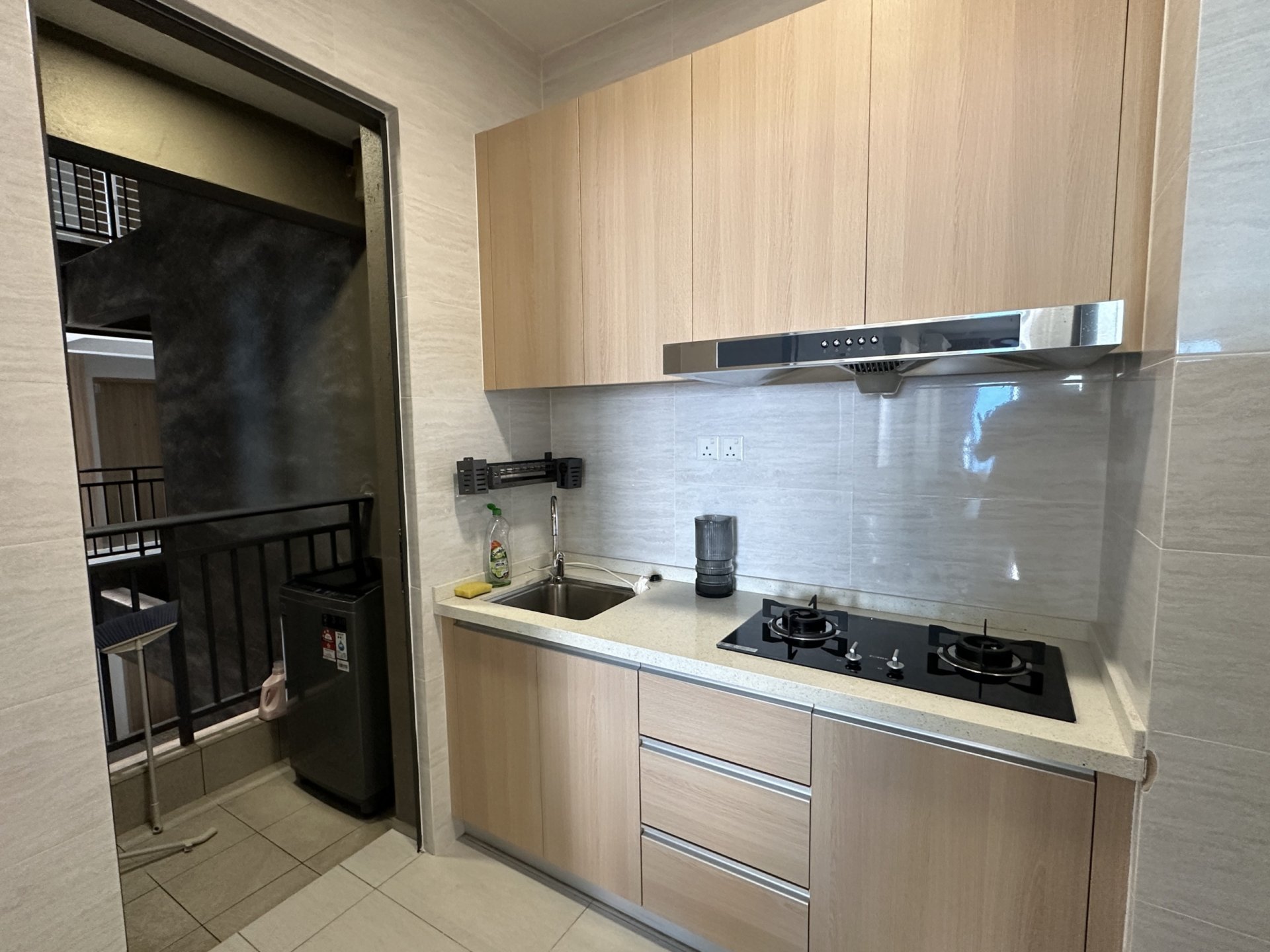 Aradia Residence @ Lake City KL North - photo 3
