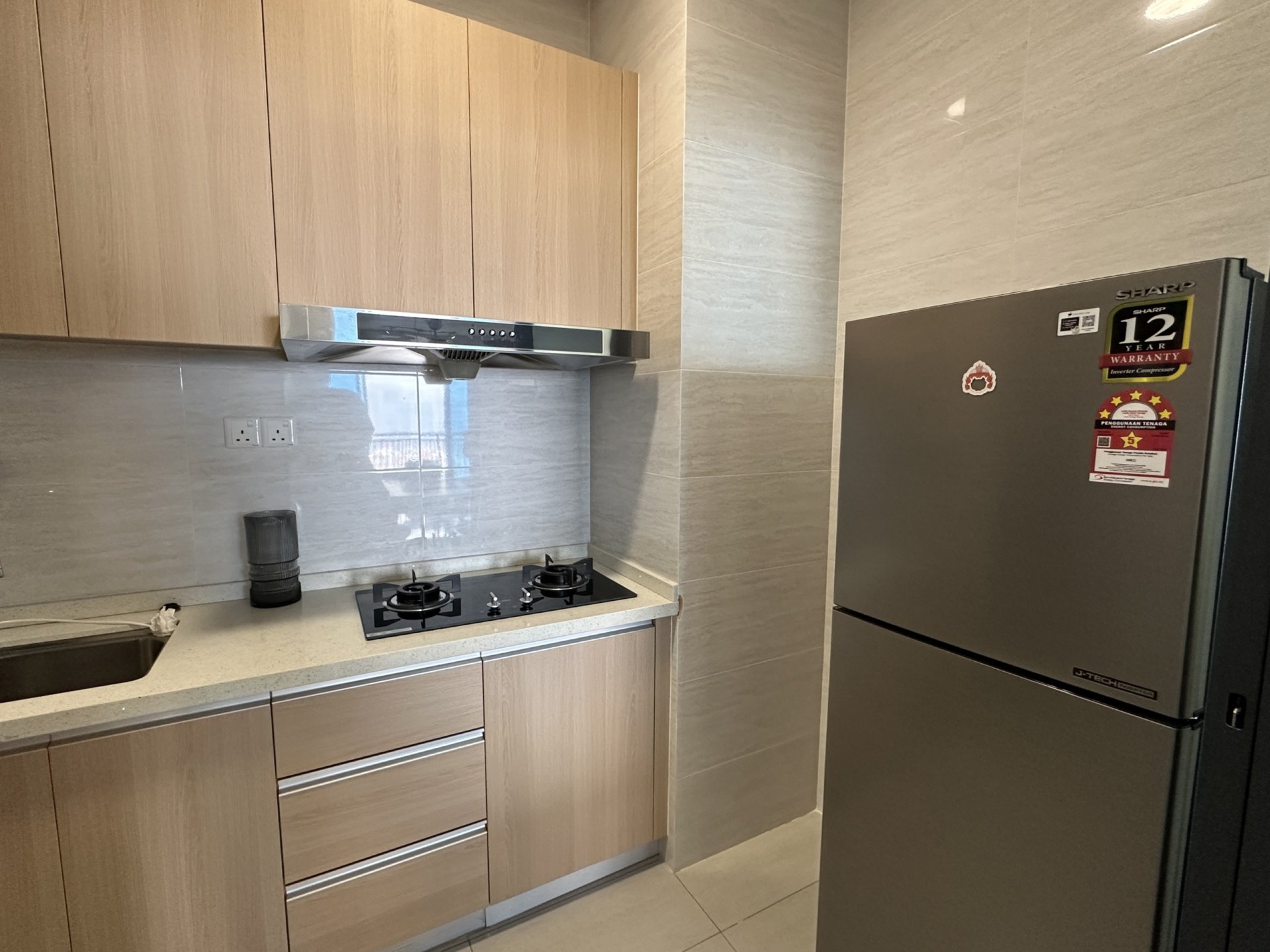 Aradia Residence @ Lake City KL North - photo 4