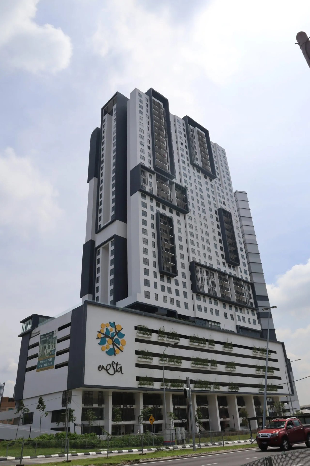 Suite eNESTa Kepong