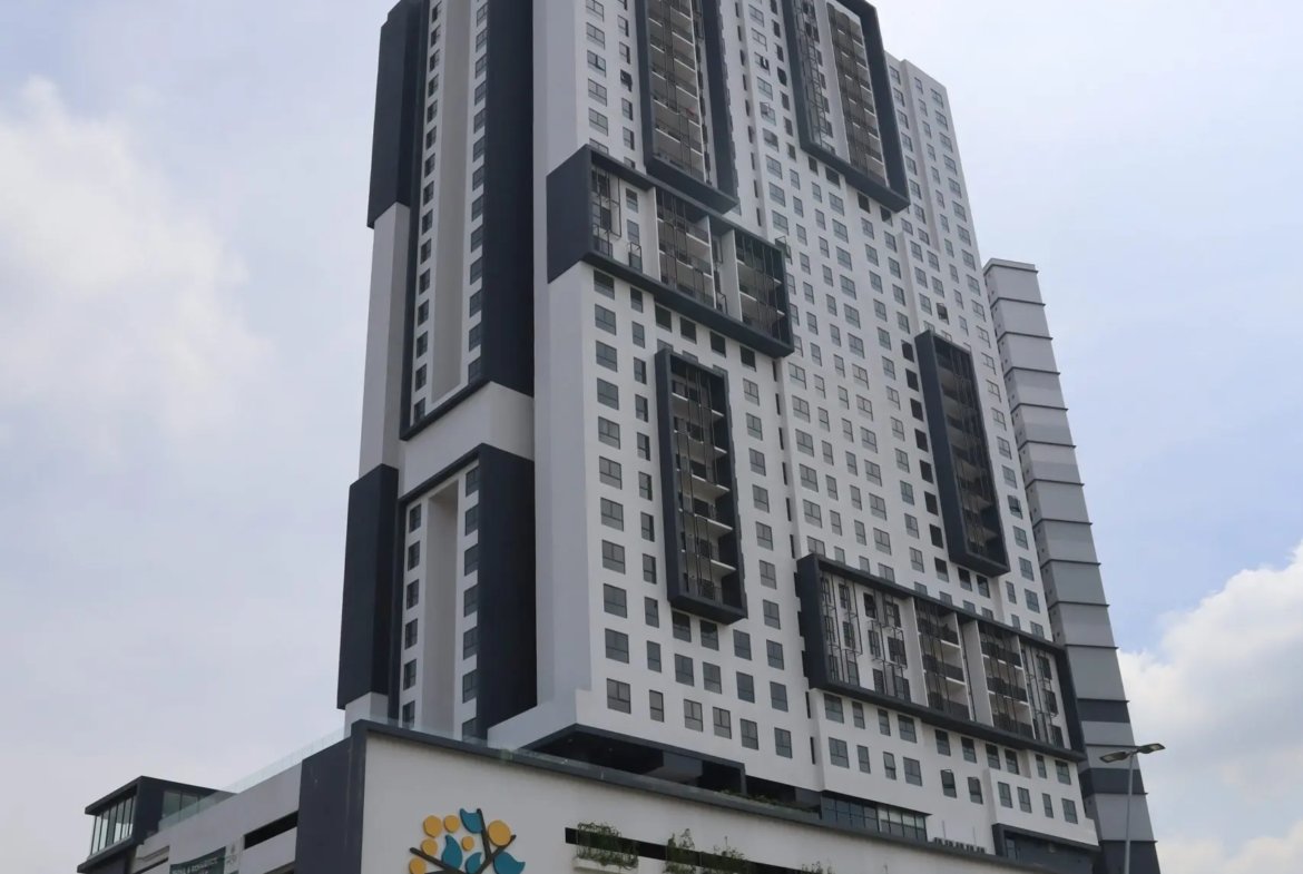 Suite eNESTa Kepong - photo 2