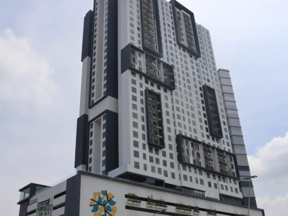Suite eNESTa Kepong - photo 3