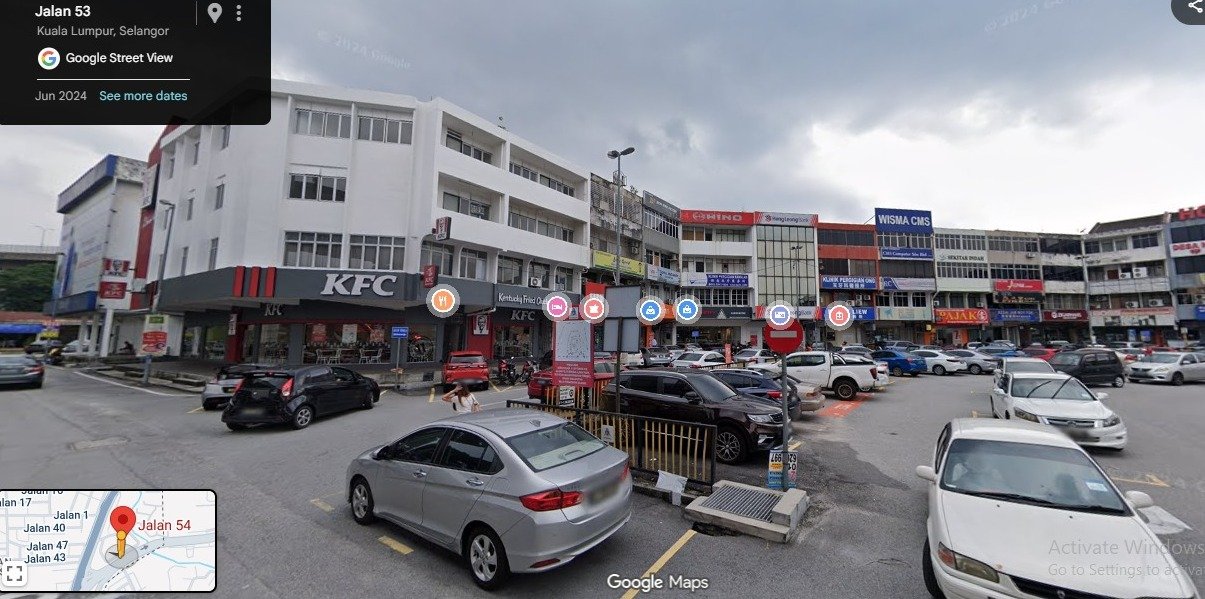 Maybank - Desa Jaya | Pekan Kepong