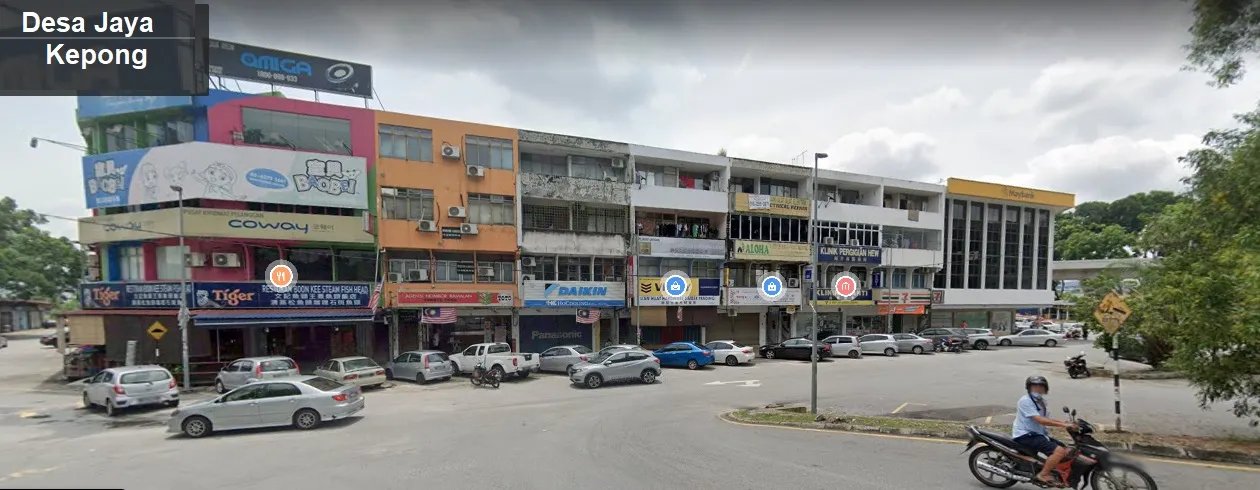 Maybank - Desa Jaya | Pekan Kepong - photo 2
