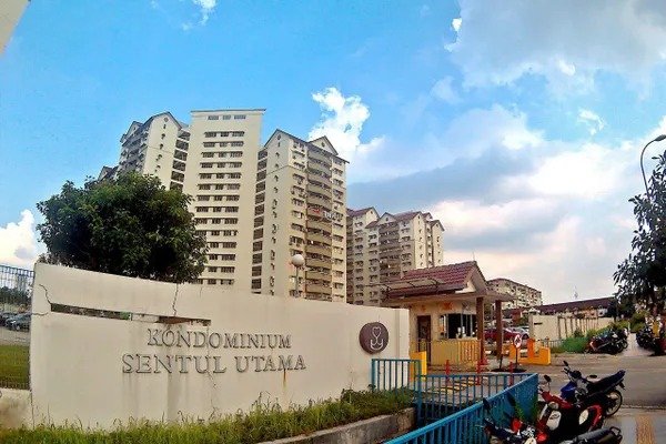 Sentul Utama Condominium