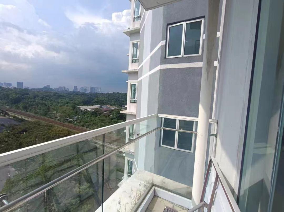 Desa Green Serviced Apartments - photo 13