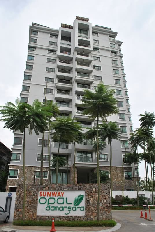 Sunway Opal Damansara Condominium