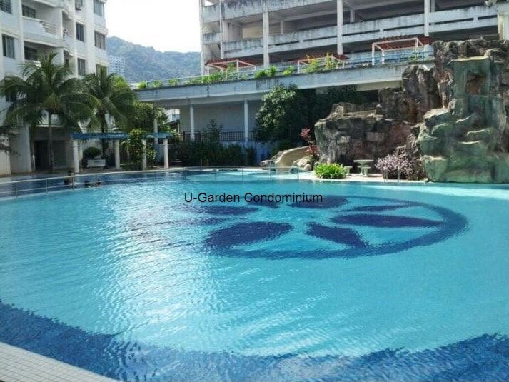 U Garden Resort Condominium - photo 6