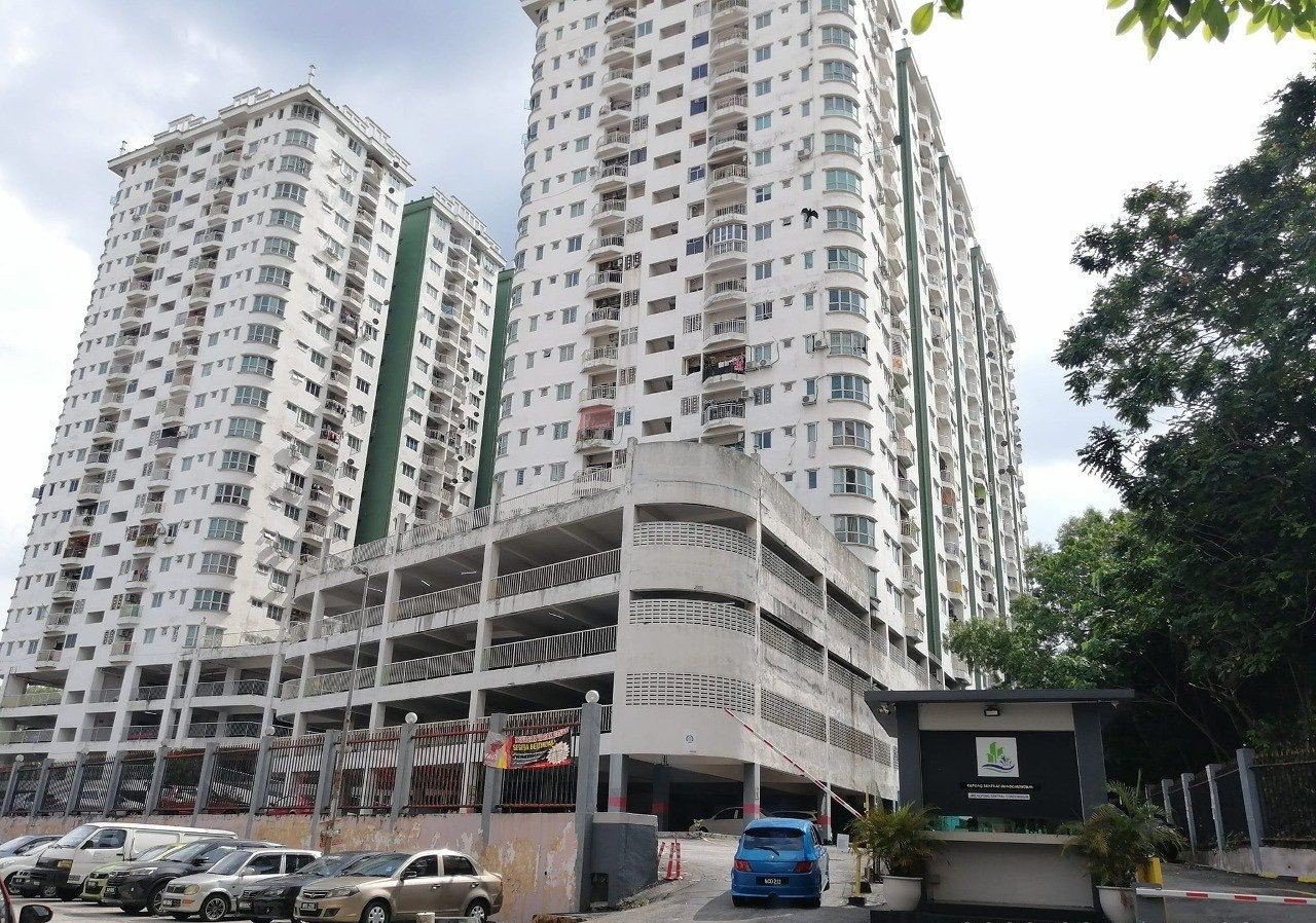 Apartment Puncak Desa