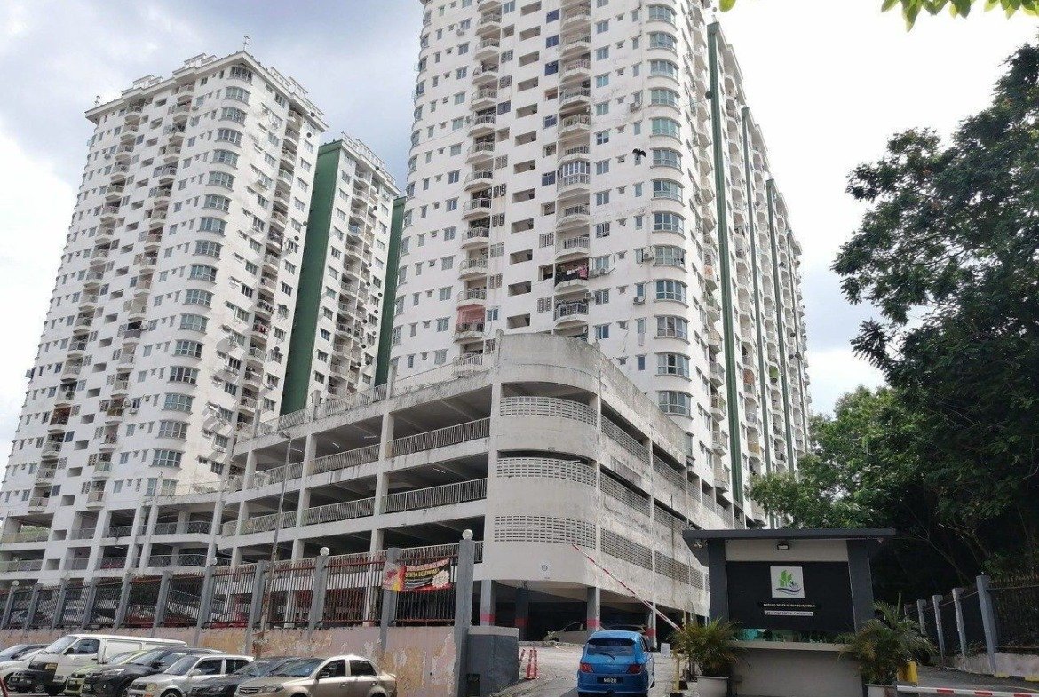 Apartment Puncak Desa - photo 2