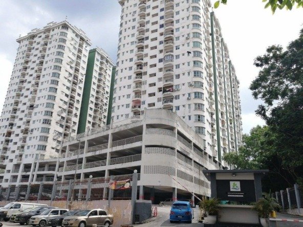 Apartment Puncak Desa - photo 3