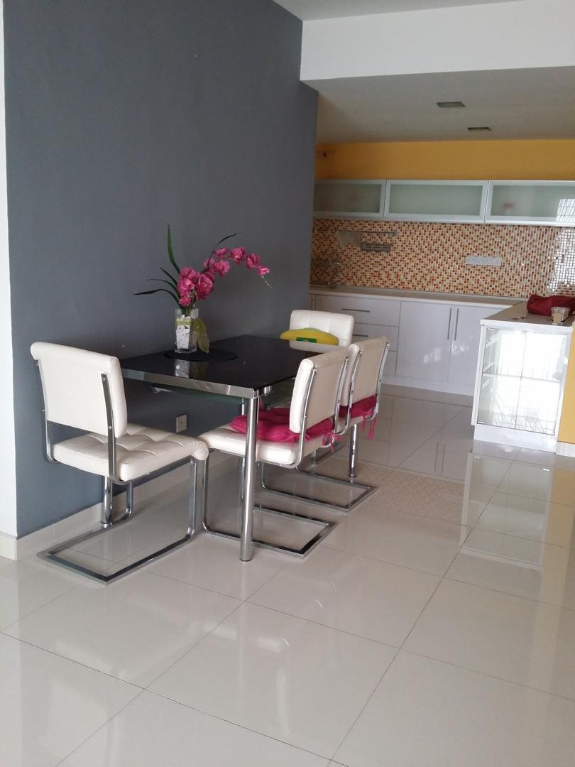 Menara Menjalara Condominium