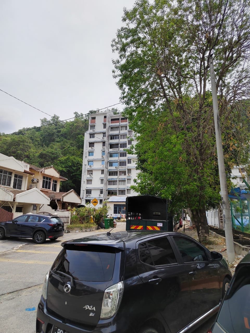 Mutiara Indah Apartment