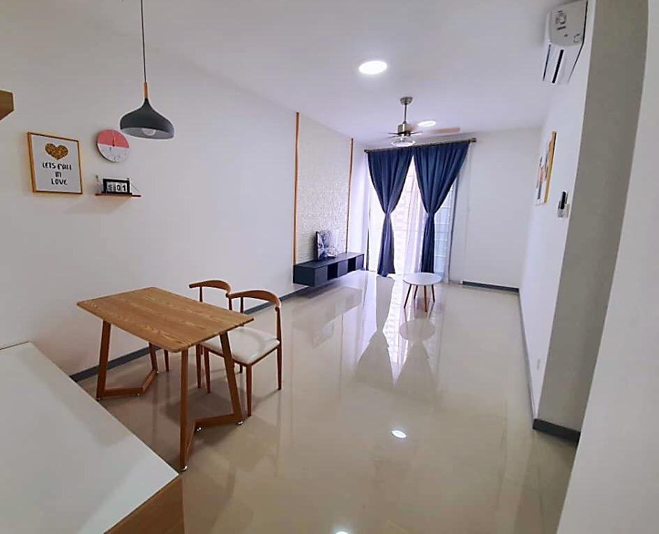 United Point Residence - Tower A | Condominium