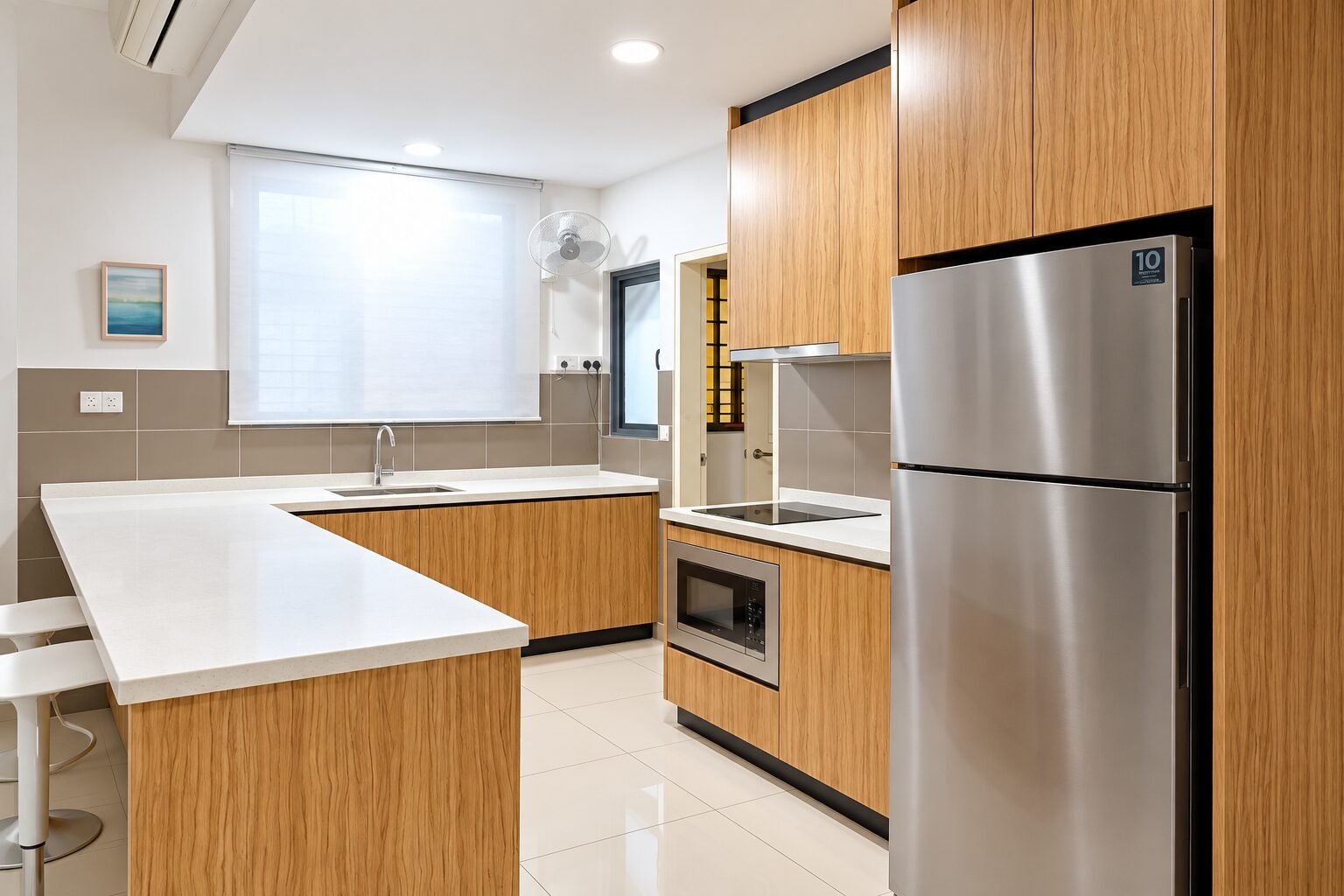 Lakeville Residence - photo 6