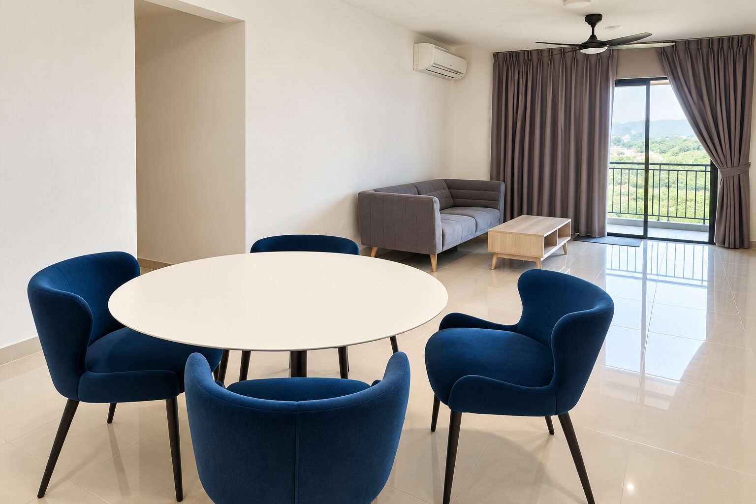Aradia Residence @ Lake City KL North