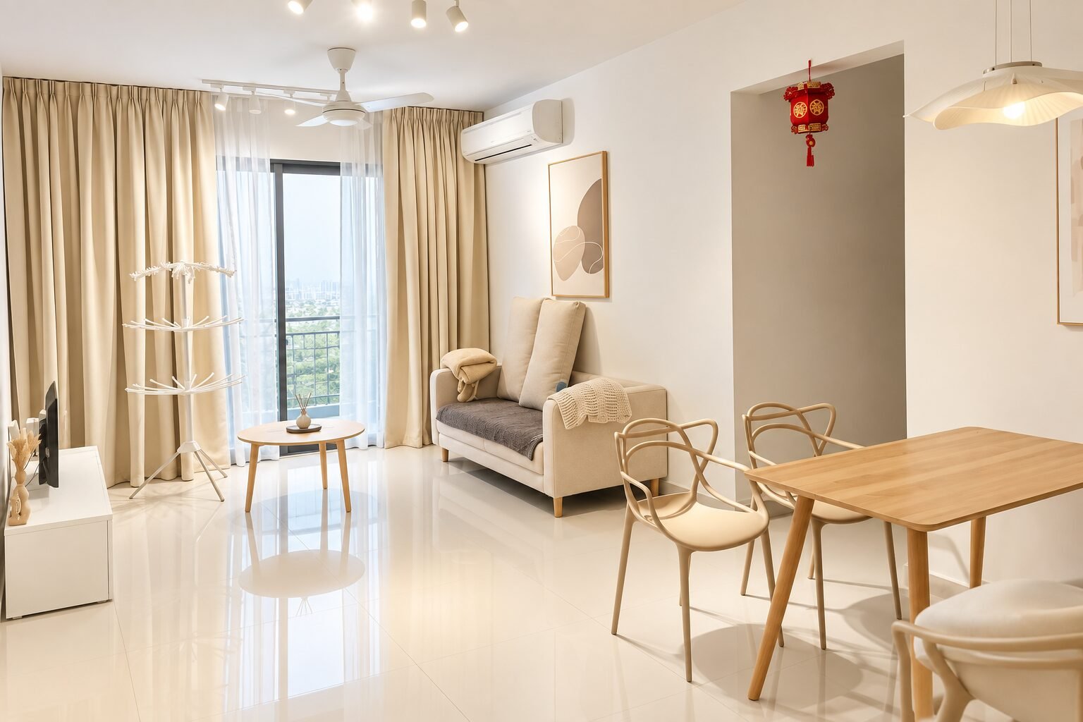 Aradia Residence @ Lake City KL North