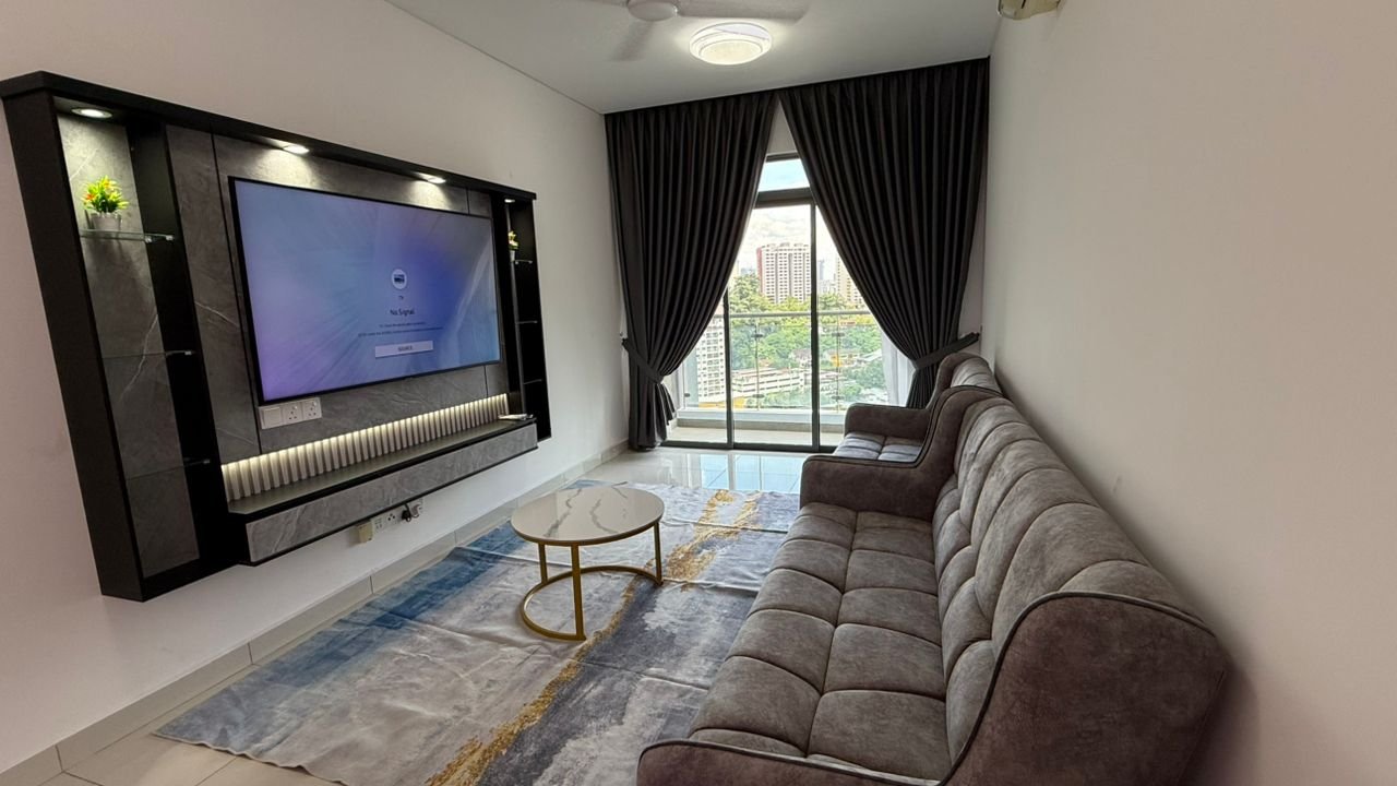 VIVO Residence @ 9 Seputeh