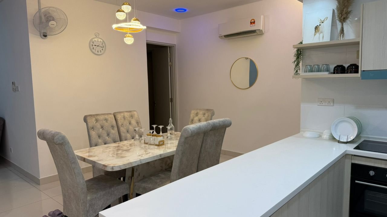 VIVO Residence @ 9 Seputeh - photo 4