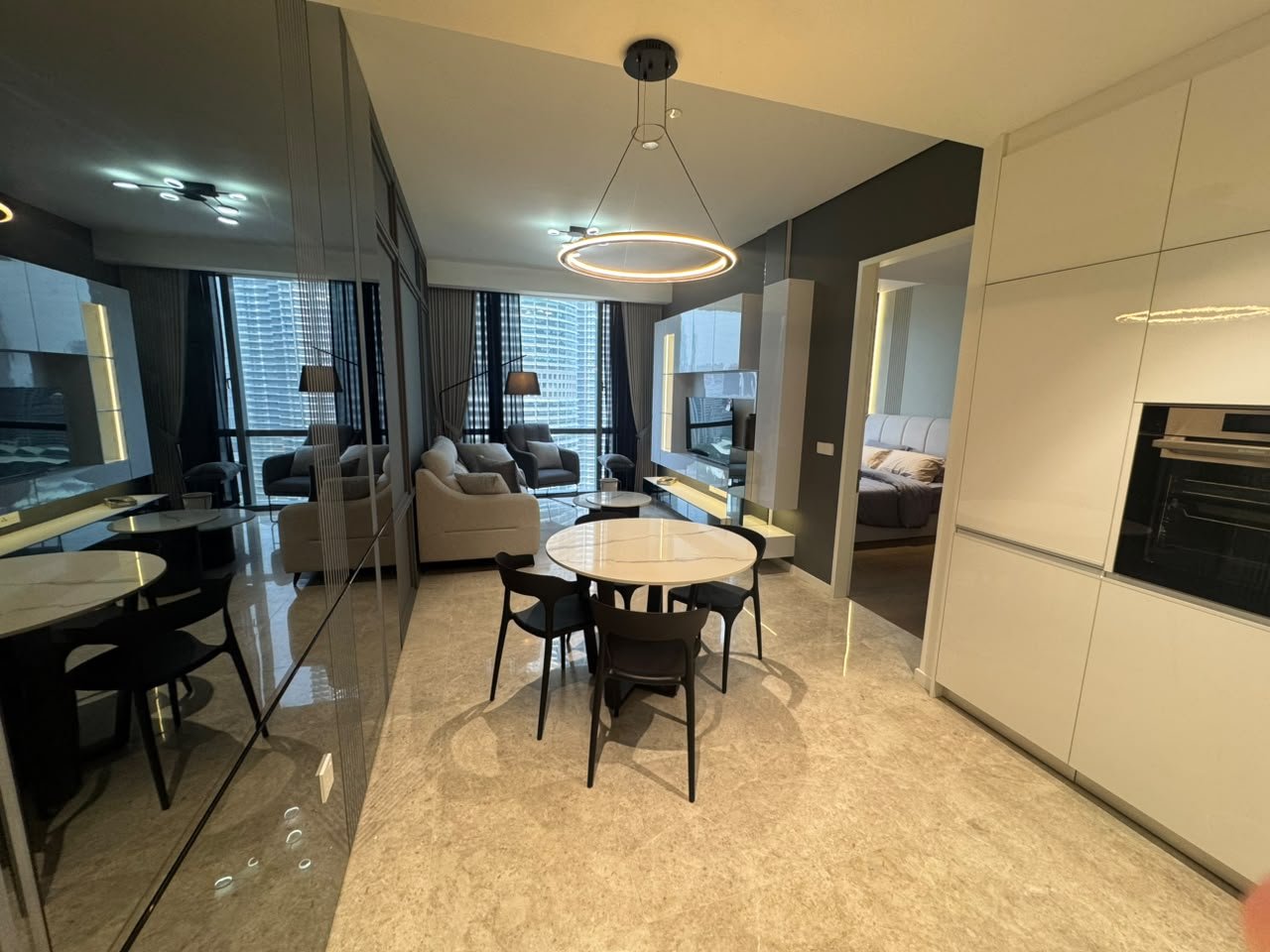 SO Sofitel Kuala Lumpur Residences - photo 7