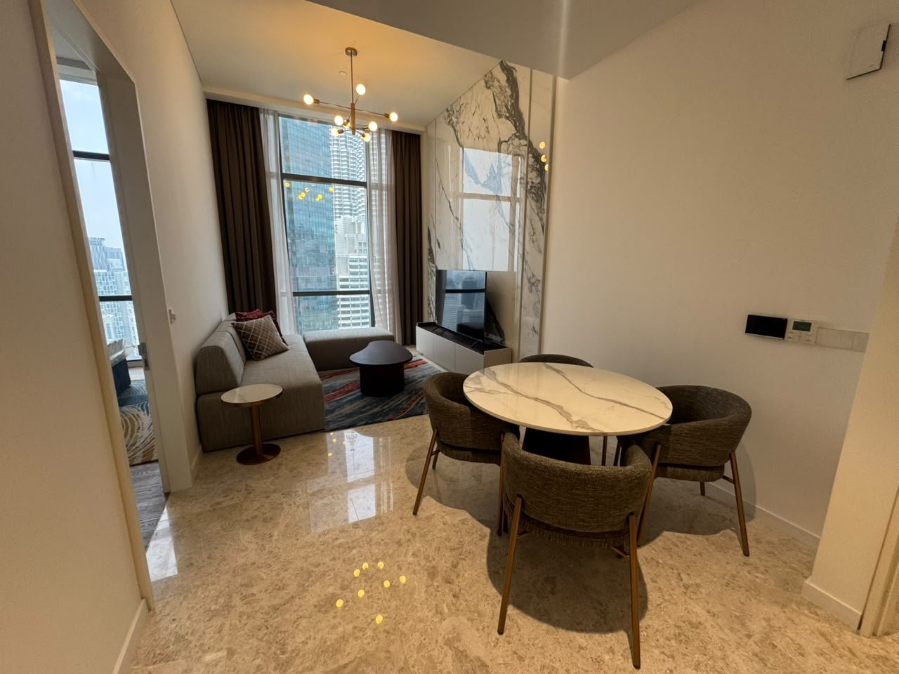 SO Sofitel Kuala Lumpur Residences - photo 9