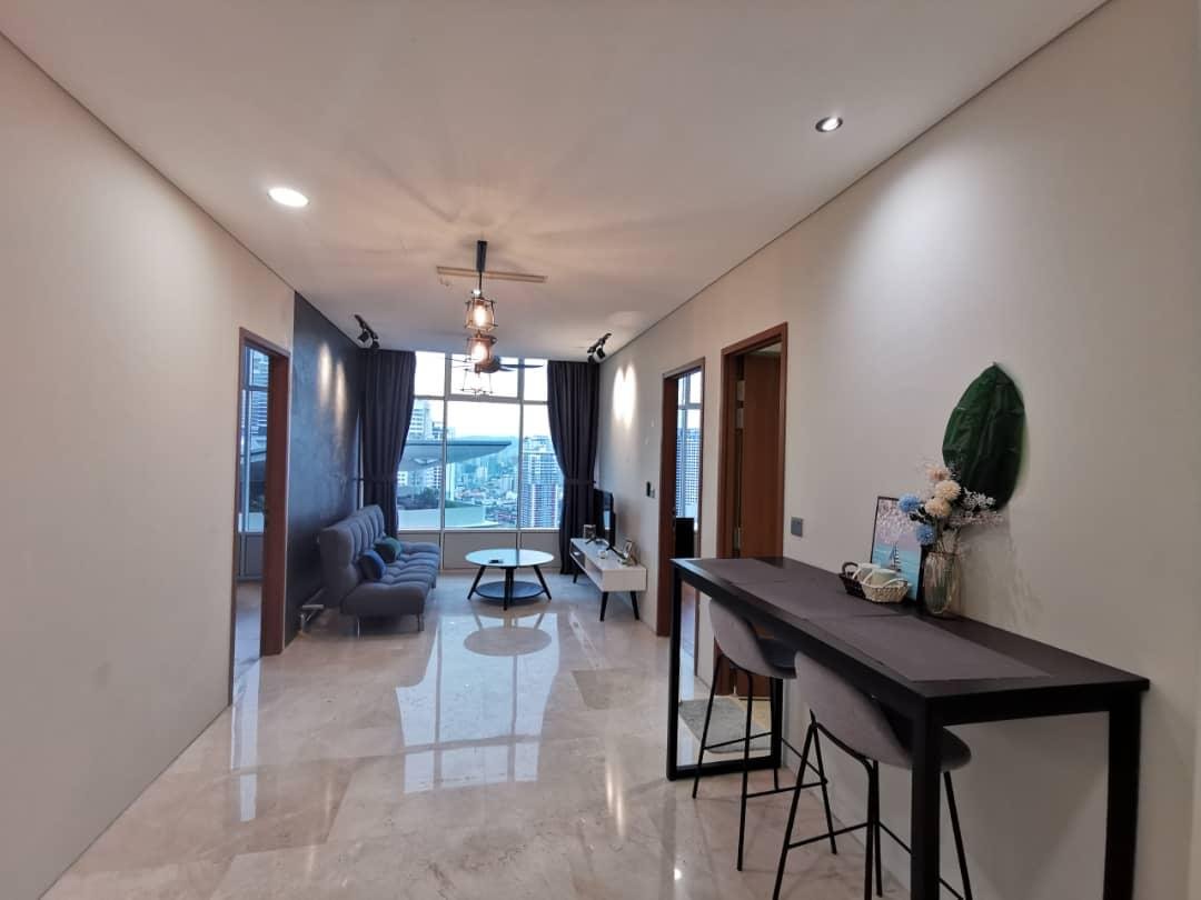 Sky suites