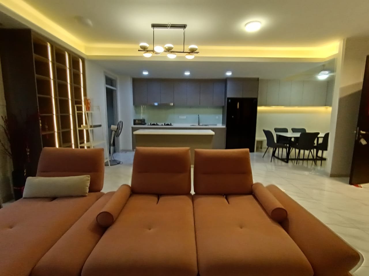 South Brooks desa parkcity