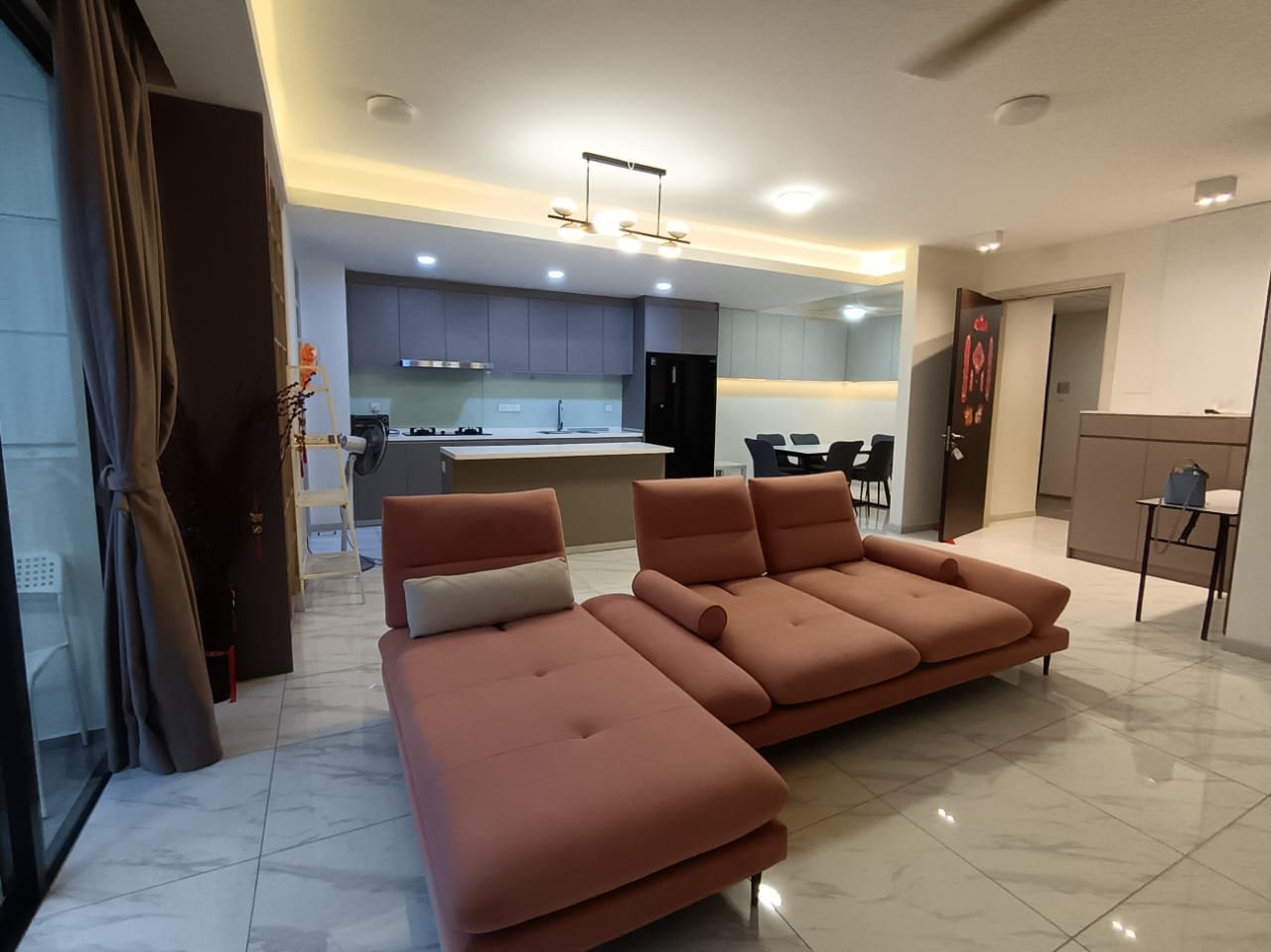 South Brooks desa parkcity - photo 2