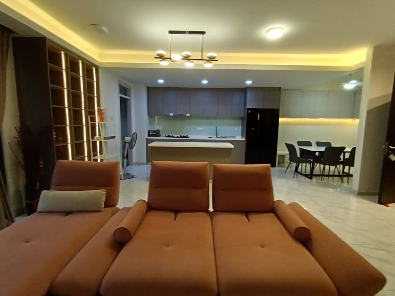 South Brooks desa parkcity - photo 5