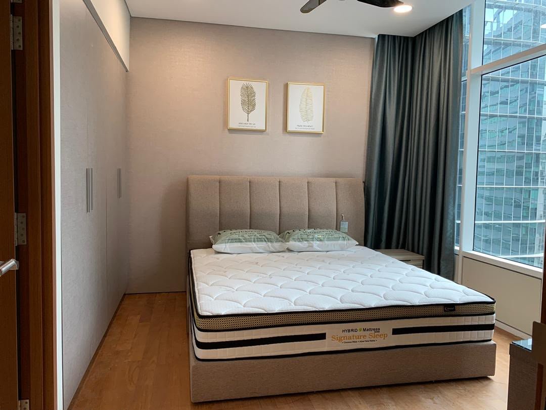 Sky suites KLCC