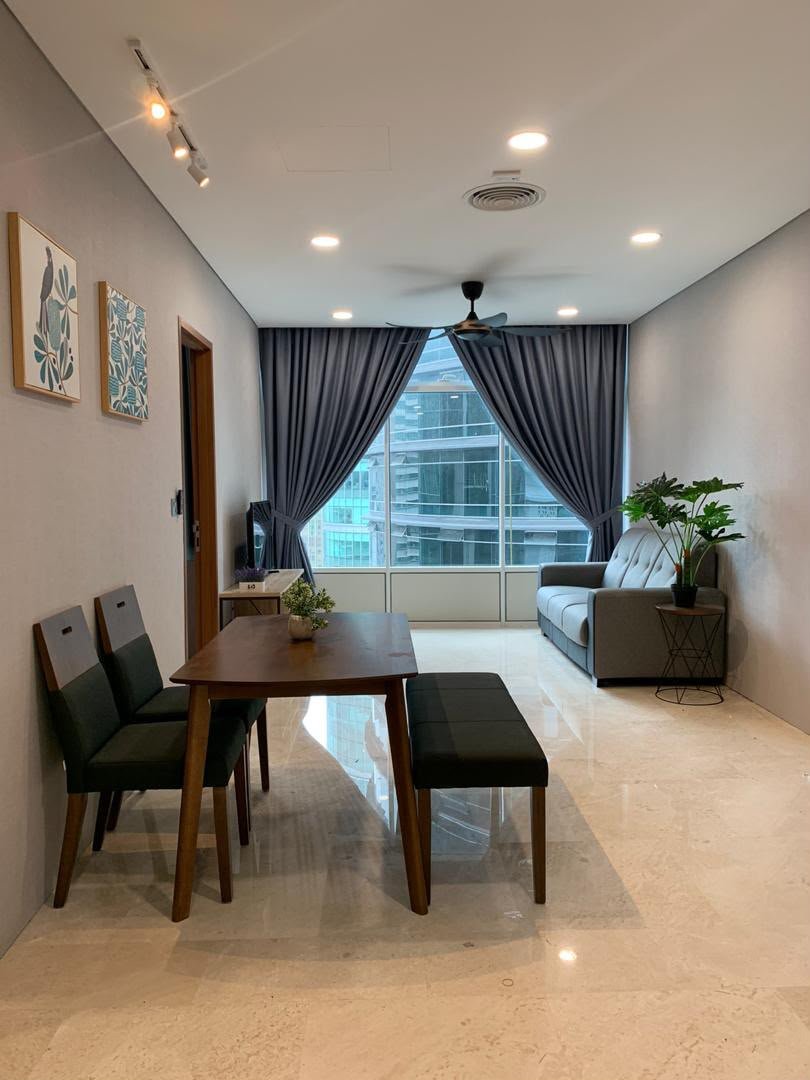 Sky suites KLCC - photo 4