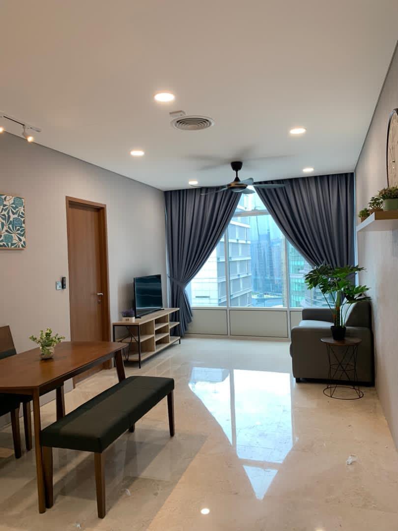 Sky suites KLCC - photo 6