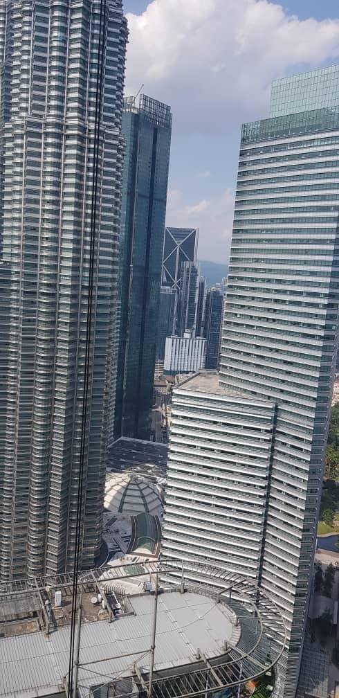 Sky suites KLCC
