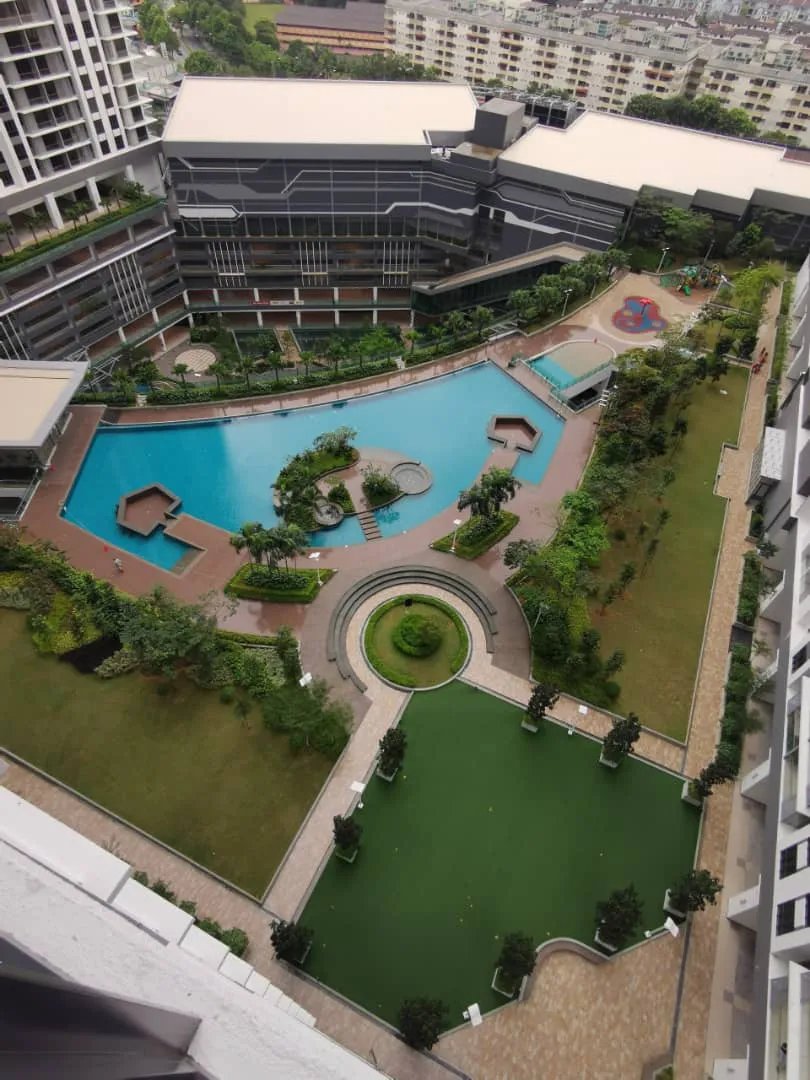 United Point Residence - Tower B | Condominium - photo 3