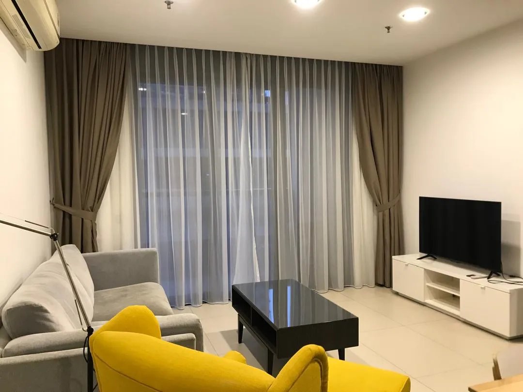 Arcoris Residences
