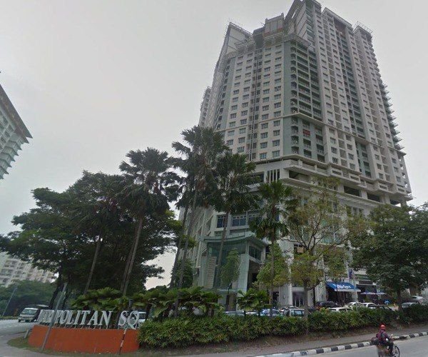 Metropolitan Square Condominium - photo 2