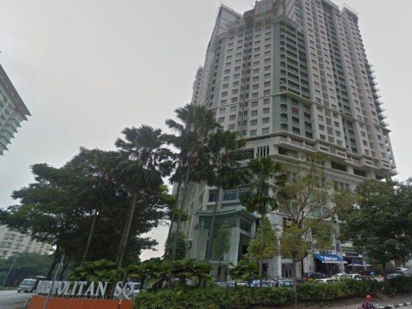 Metropolitan Square Condominium - photo 3